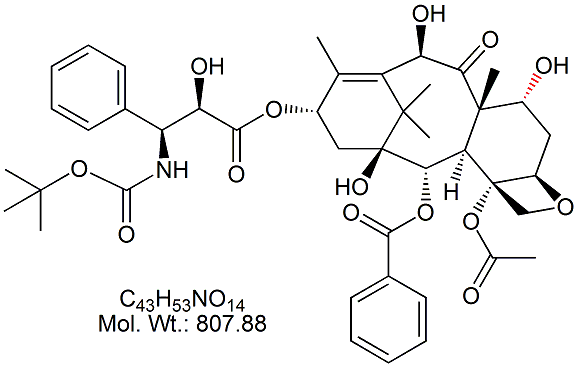Docetaxel EP Impurity C